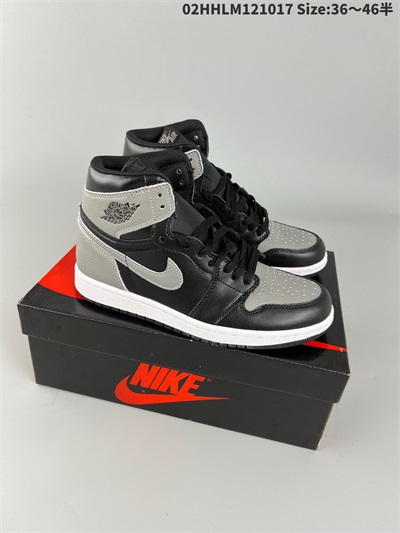 men air jordan 1 shoes 2022-12-11-626